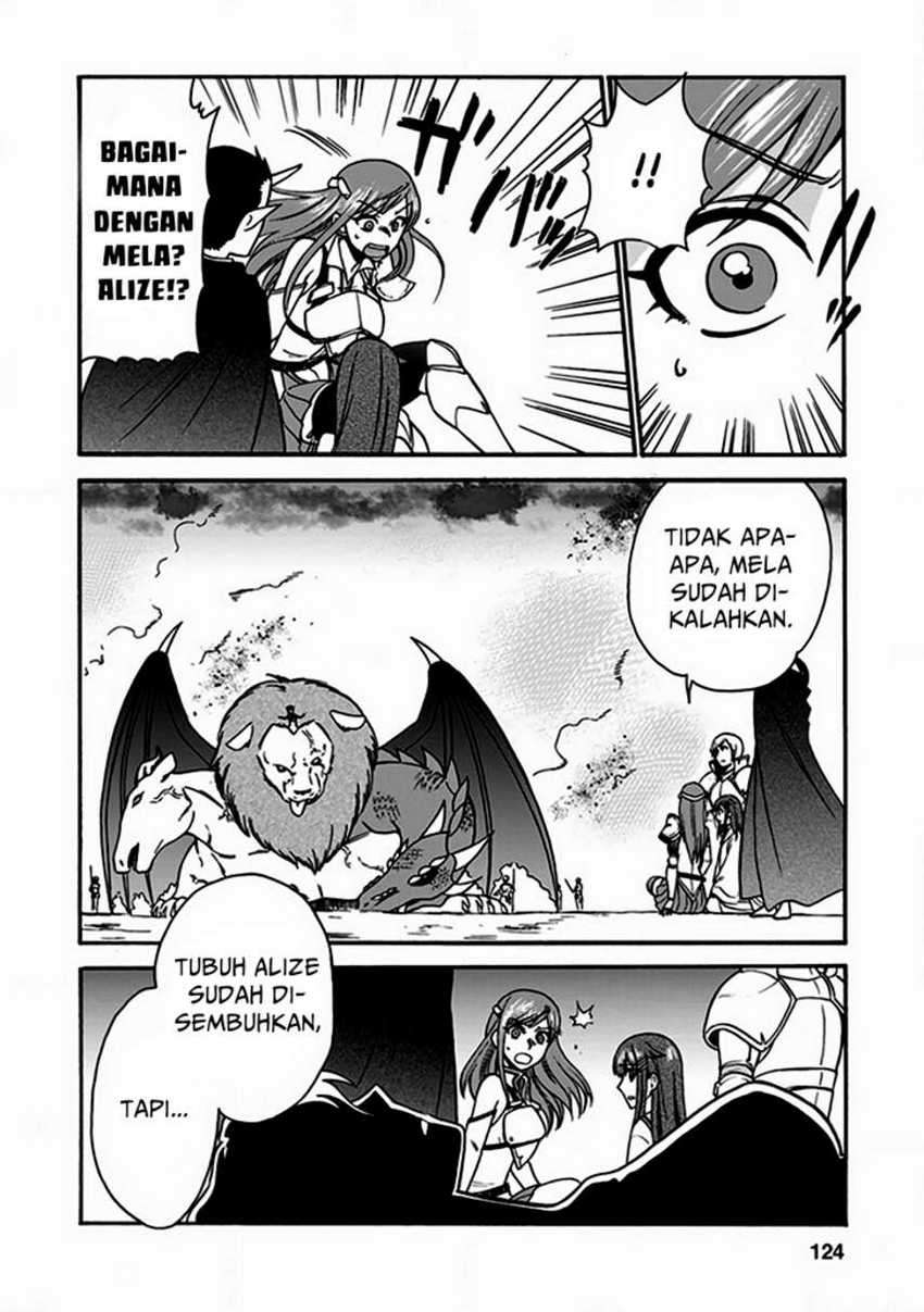 Baca Isekai Shoukan wa Nidome Desu - Chapter 24 halaman 4